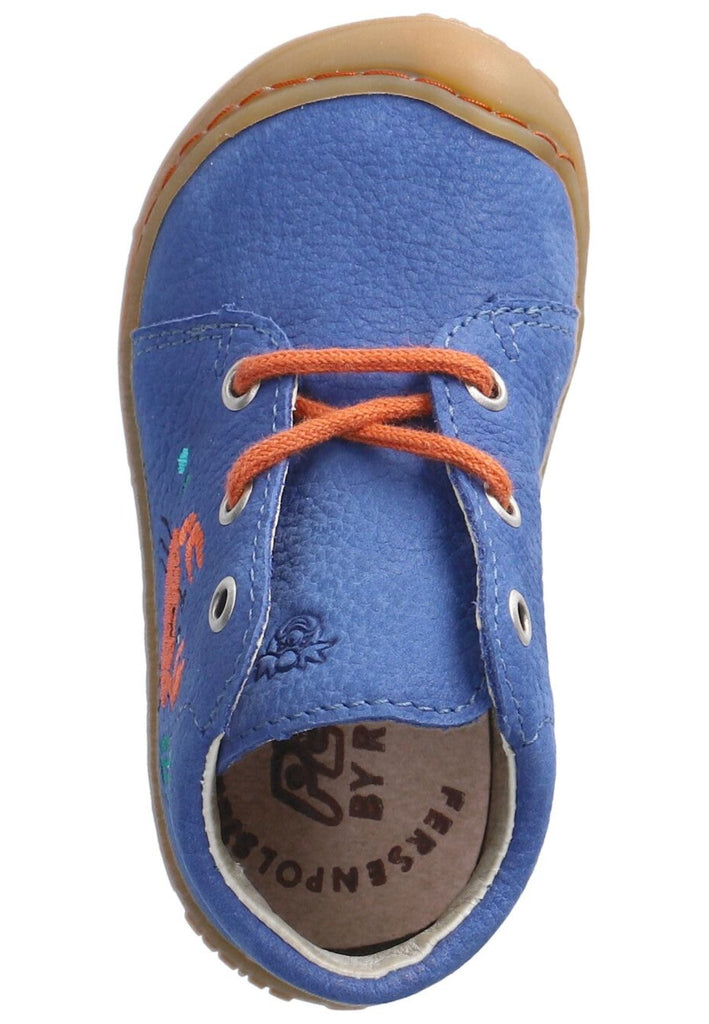 Pepino Halbschuhe Leder Royal