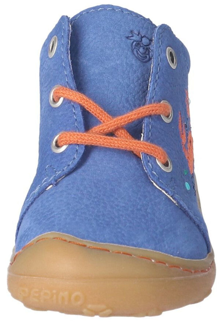 Pepino Halbschuhe Leder Royal