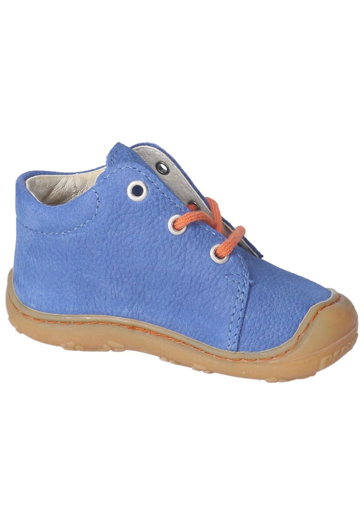 Pepino Halbschuhe Leder Royal