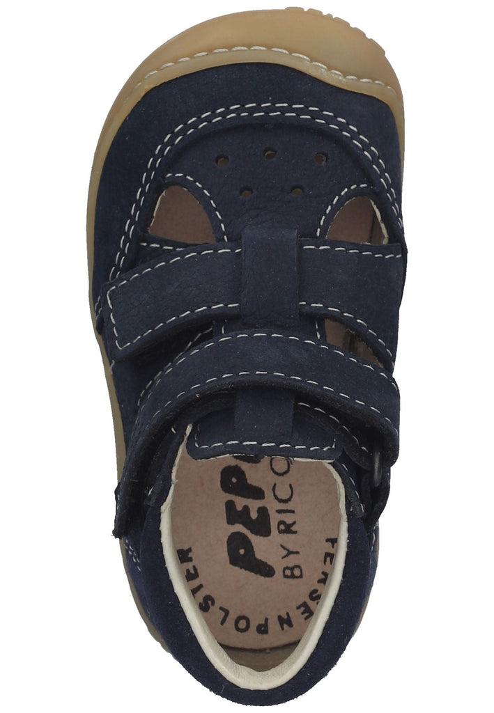 Pepino Halbschuhe Leder See