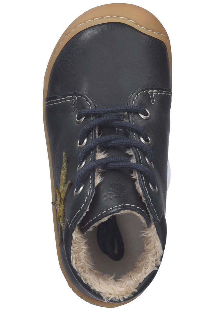 Pepino Halbschuhe Leder See