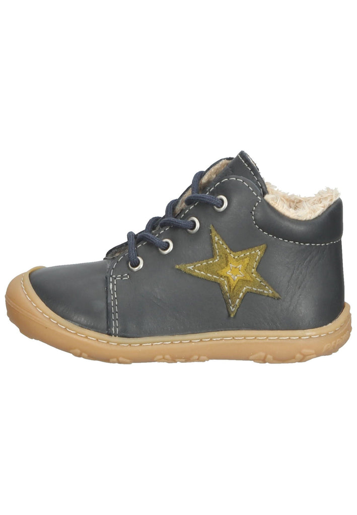 Pepino Halbschuhe Leder See