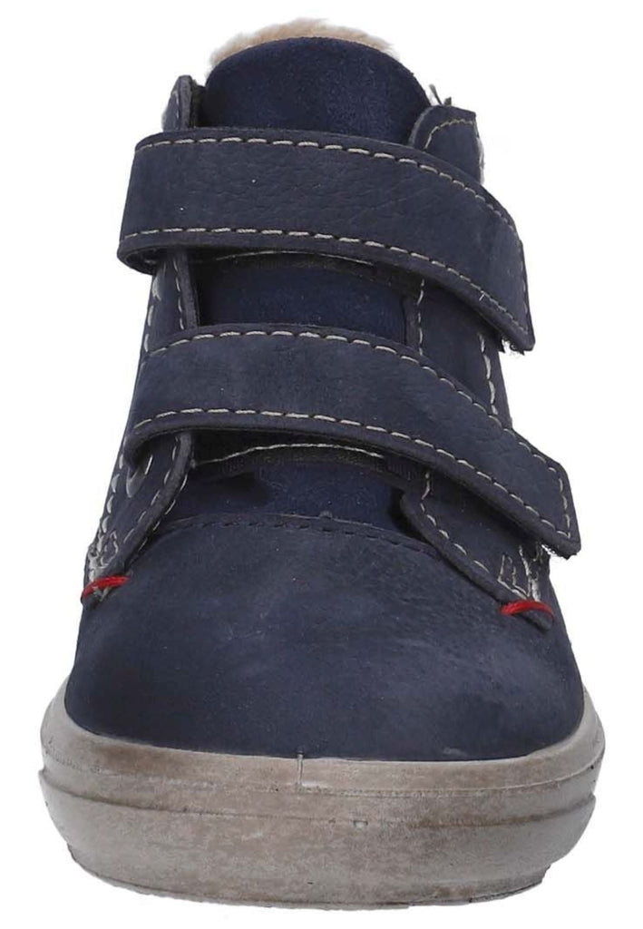 Pepino Halbschuhe Leder See Warmfutter