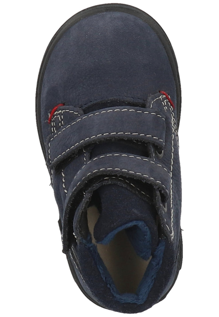 Pepino Halbschuhe Leder See Warmfutter