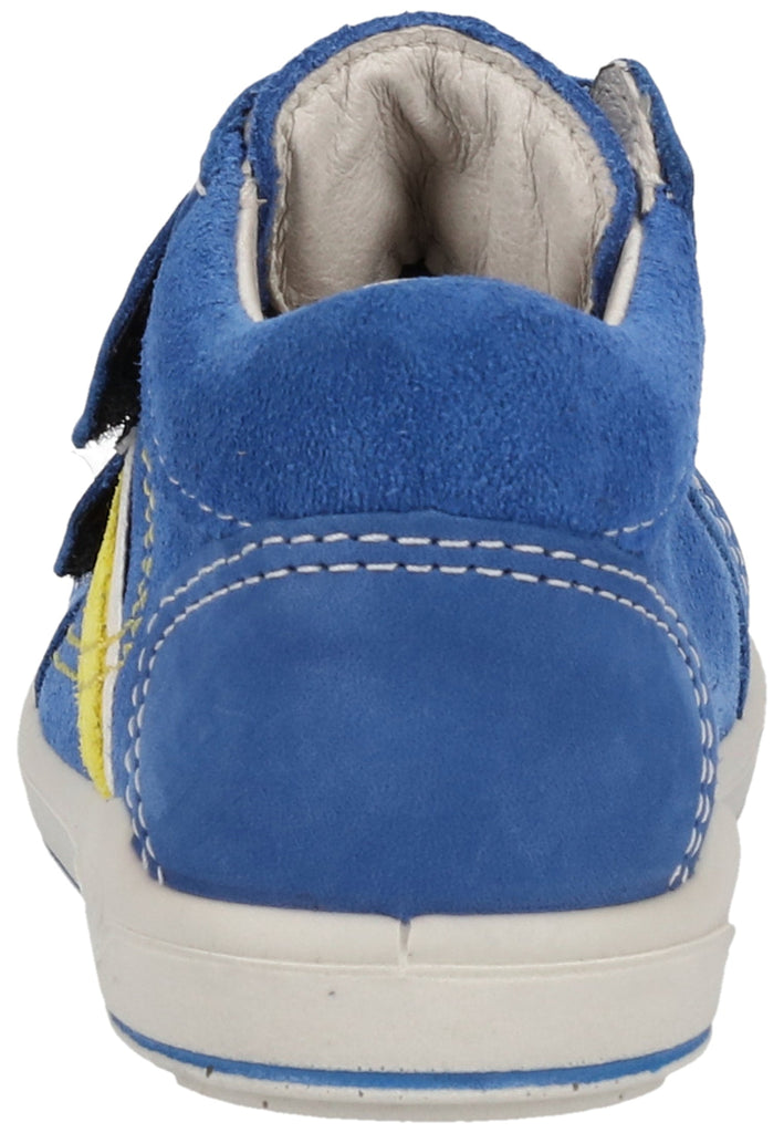 Pepino Halbschuhe Leder/Synthetik Azur