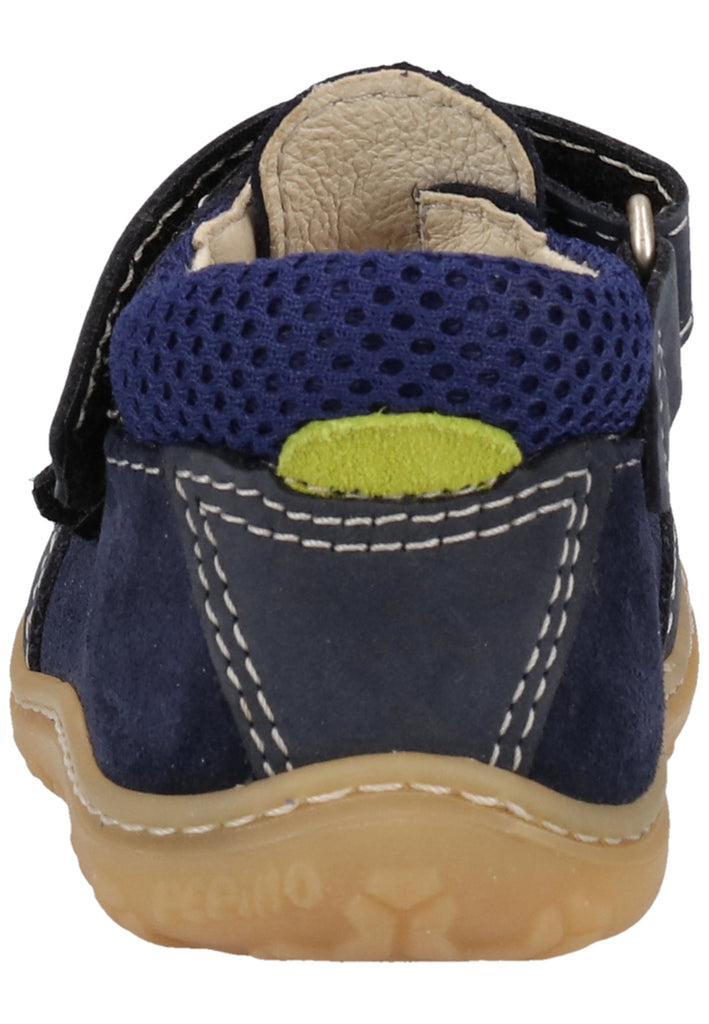 Pepino Halbschuhe Leder/Synthetik Dunkelblau