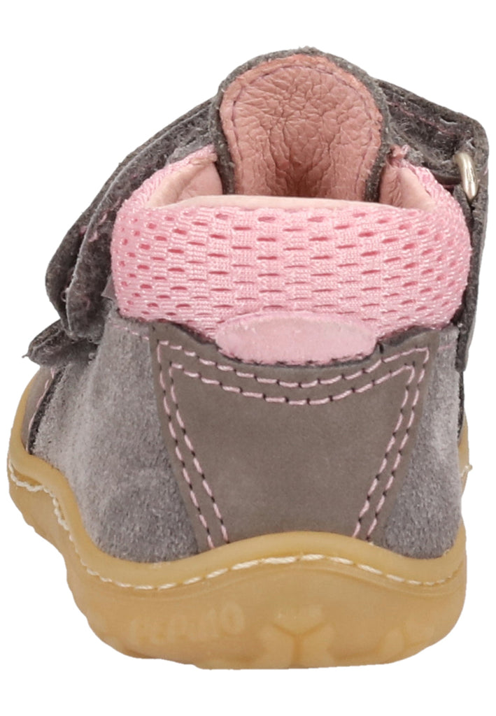 Pepino Halbschuhe Leder/Synthetik Graphit