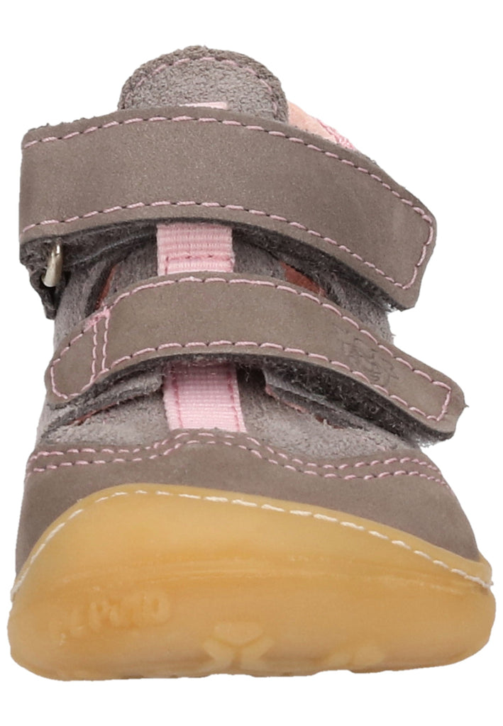 Pepino Halbschuhe Leder/Synthetik Graphit