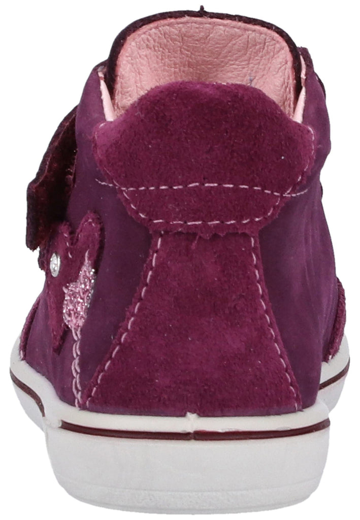 Pepino Halbschuhe Leder/Synthetik Lila