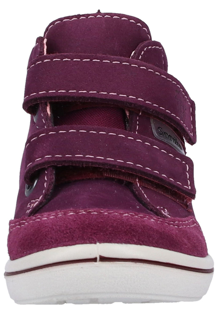 Pepino Halbschuhe Leder/Synthetik Lila