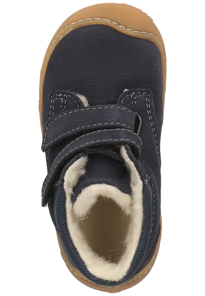 Pepino Halbschuhe Leder/Synthetik See Warmfutter