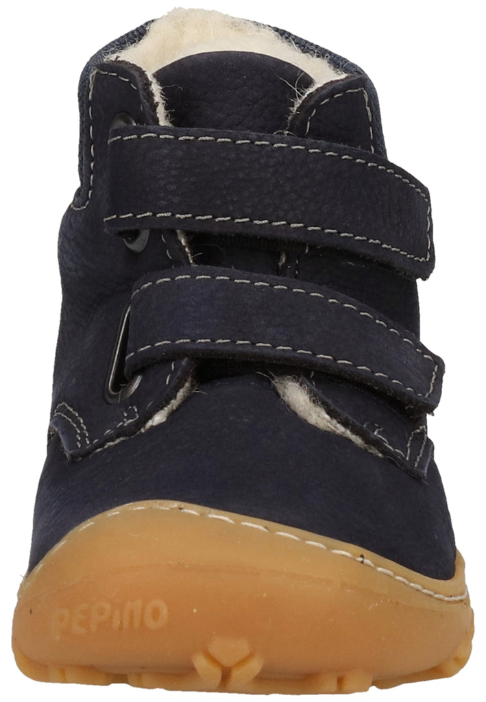 Pepino Halbschuhe Leder/Synthetik See Warmfutter