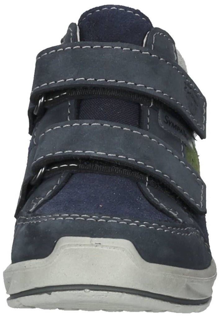 Pepino Halbschuhe Leder/Textil Dunkelblau