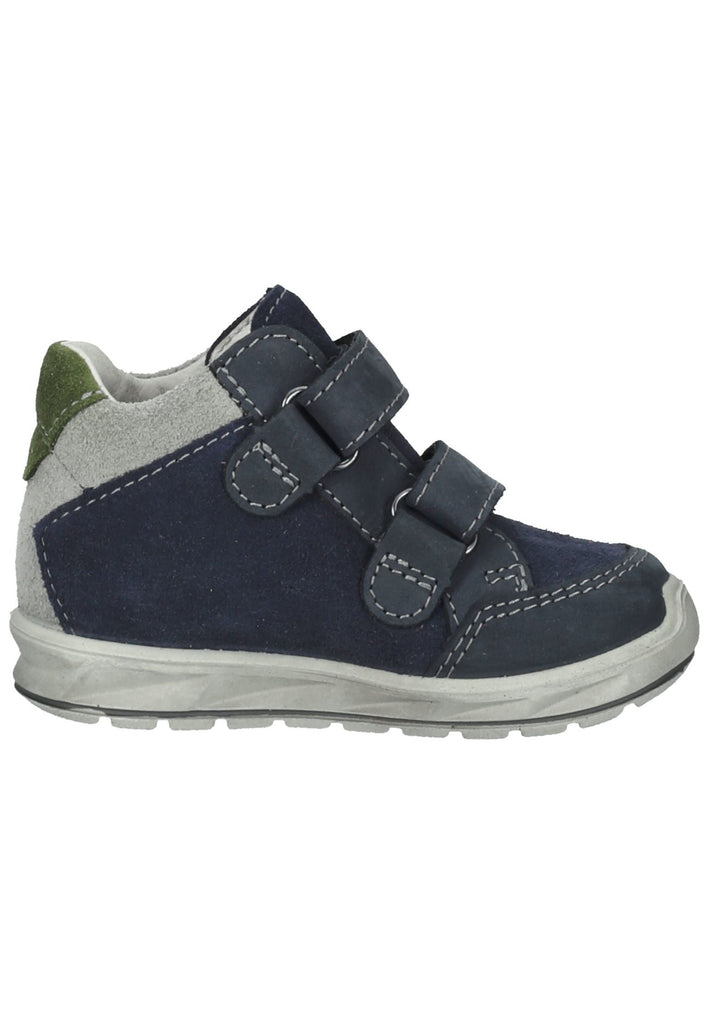 Pepino Halbschuhe Leder/Textil Dunkelblau