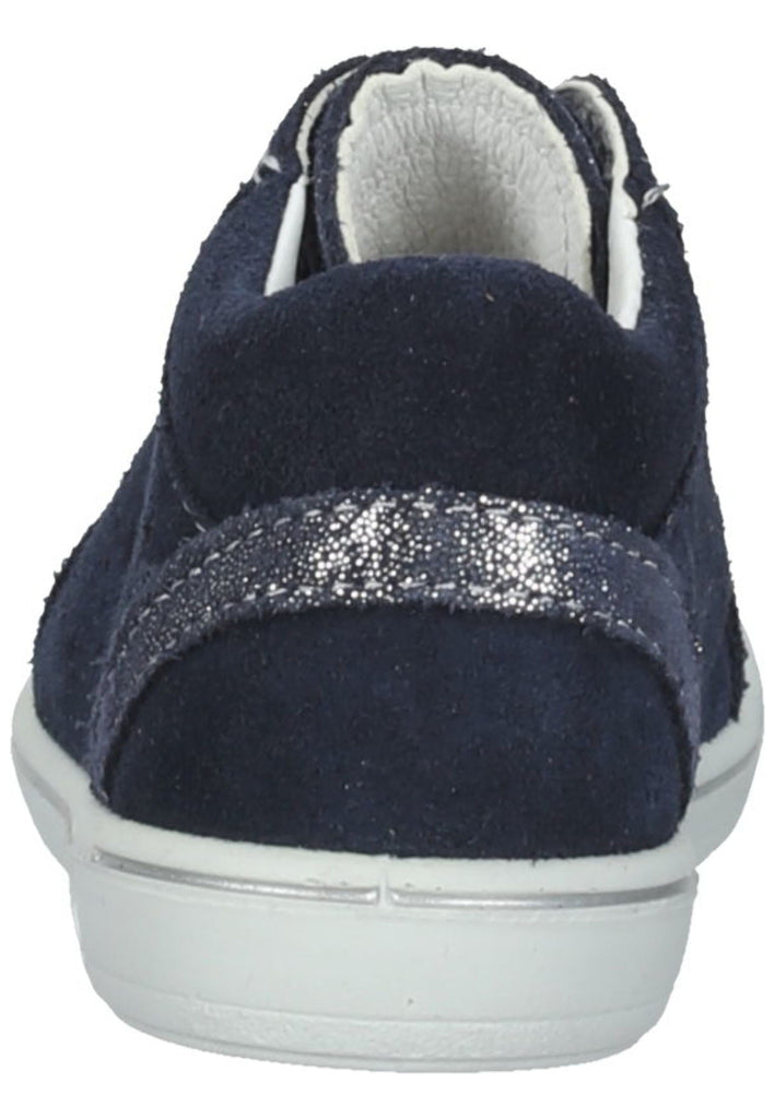 Pepino Halbschuhe Leder/Textil Dunkelblau