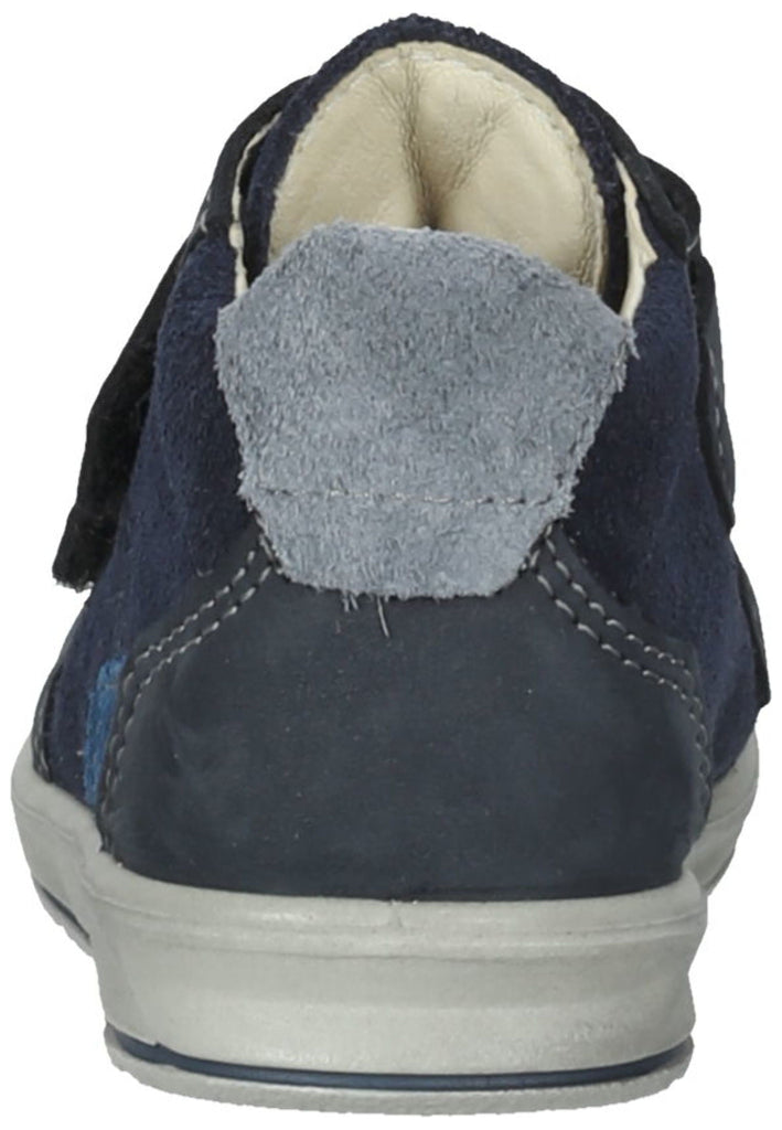 Pepino Halbschuhe Leder/Textil Dunkelblau