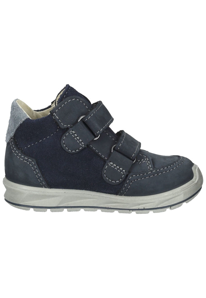 Pepino Halbschuhe Leder/Textil Dunkelblau