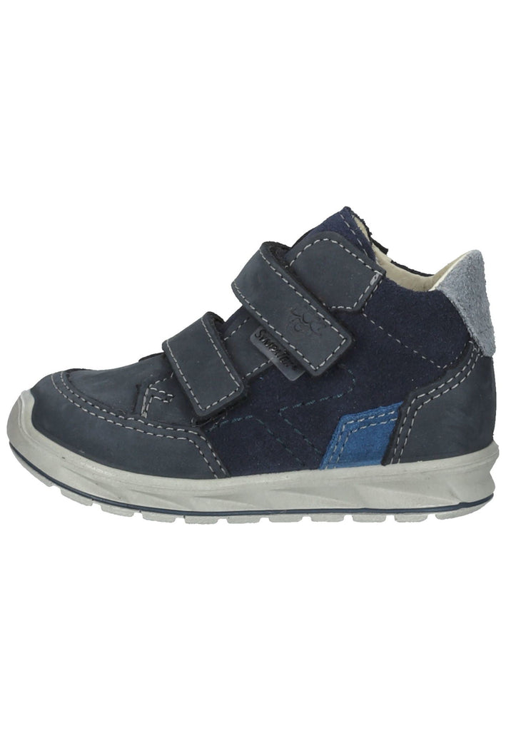 Pepino Halbschuhe Leder/Textil Dunkelblau