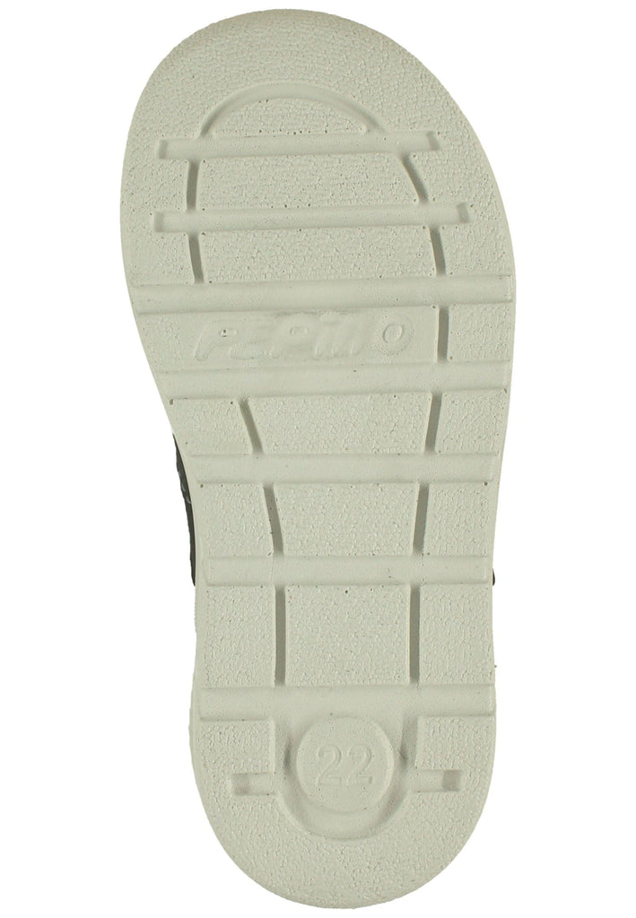 Pepino Halbschuhe Leder/Textil Dunkelblau