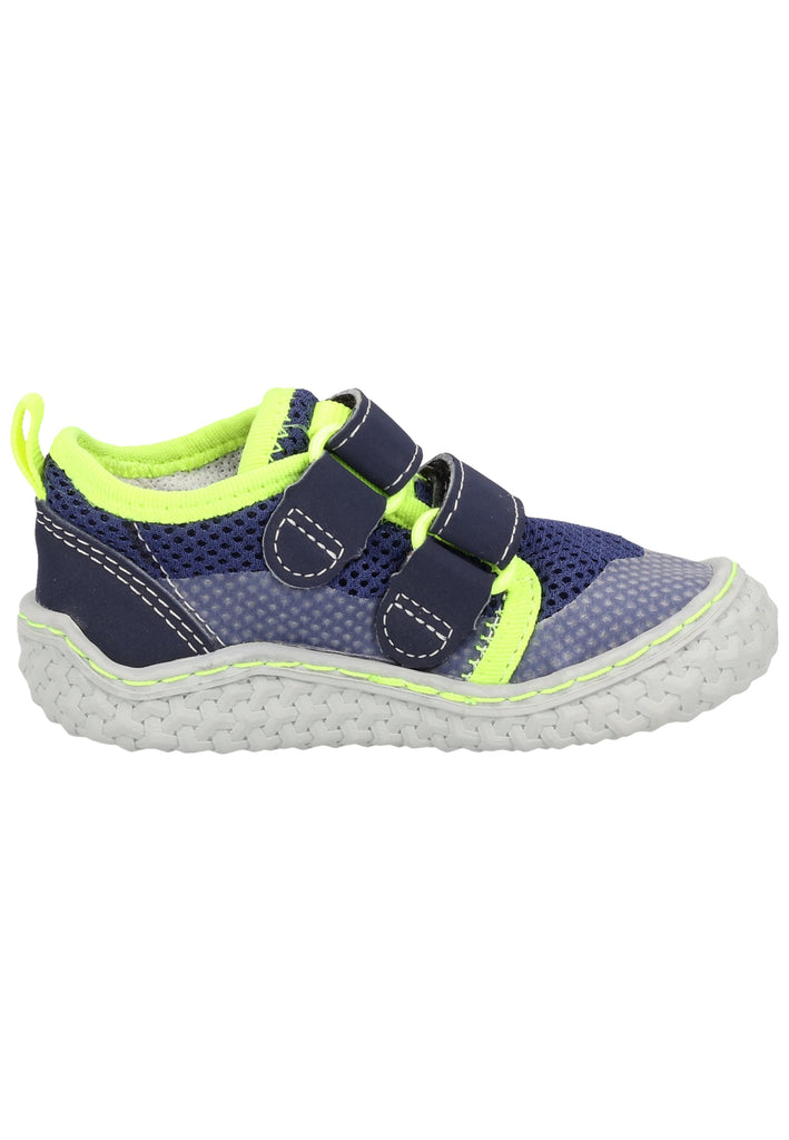 Pepino Halbschuhe Leder/Textil Dunkelblau
