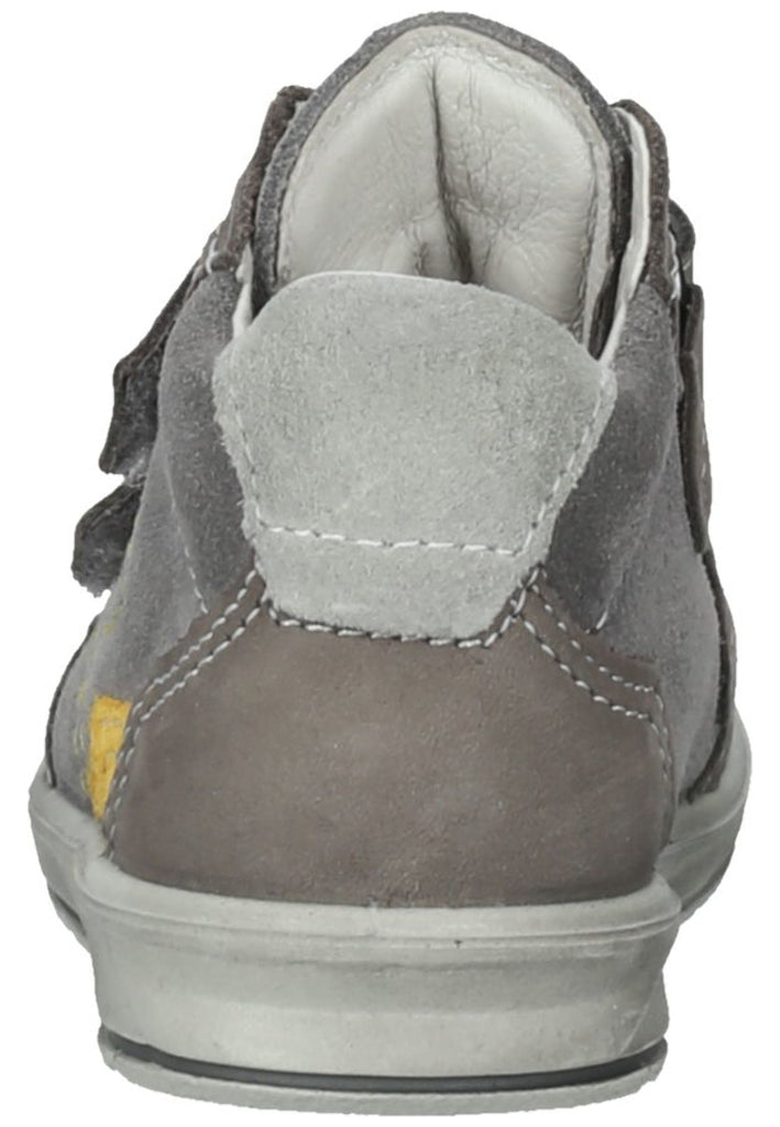 Pepino Halbschuhe Leder/Textil Graphit
