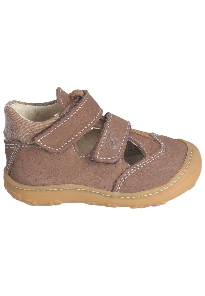 Pepino Halbschuhe Leder/Textil Hazel