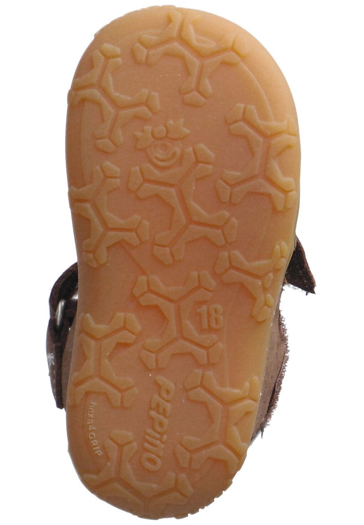 Pepino Halbschuhe Leder/Textil Hazel