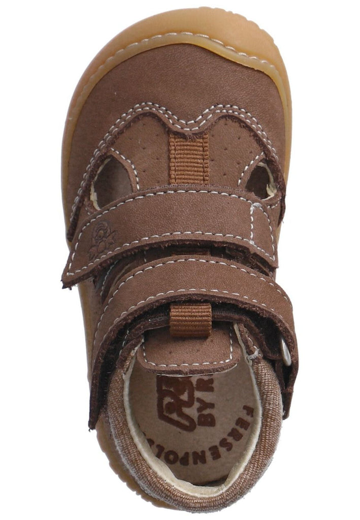 Pepino Halbschuhe Leder/Textil Hazel