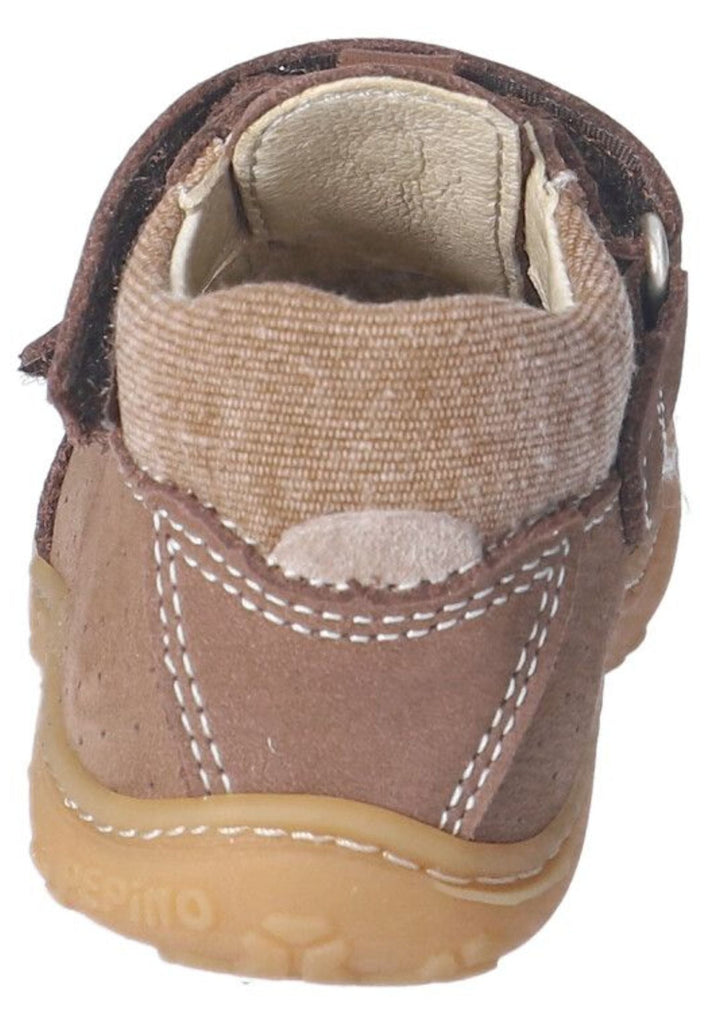 Pepino Halbschuhe Leder/Textil Hazel
