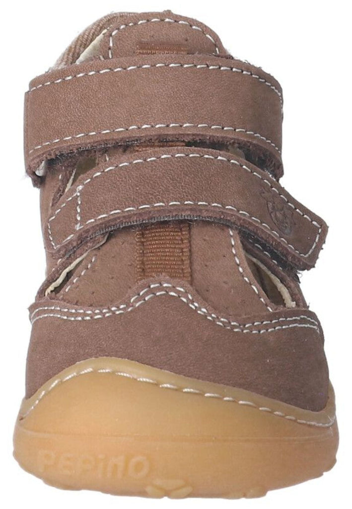 Pepino Halbschuhe Leder/Textil Hazel