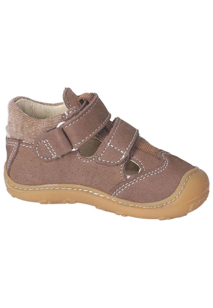 Pepino Halbschuhe Leder/Textil Hazel