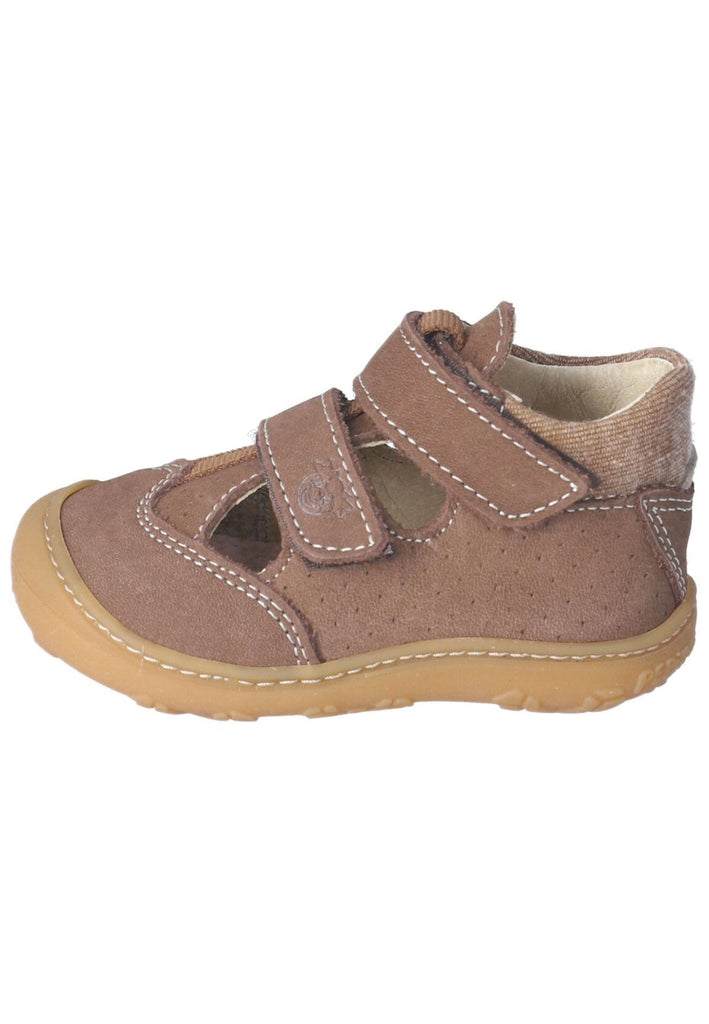 Pepino Halbschuhe Leder/Textil Hazel