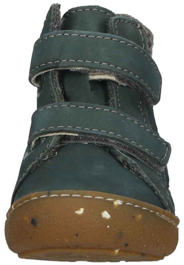 Pepino Halbschuhe Leder/Textil Mint Warmfutter