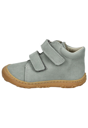Pepino Halbschuhe Leder Türkis