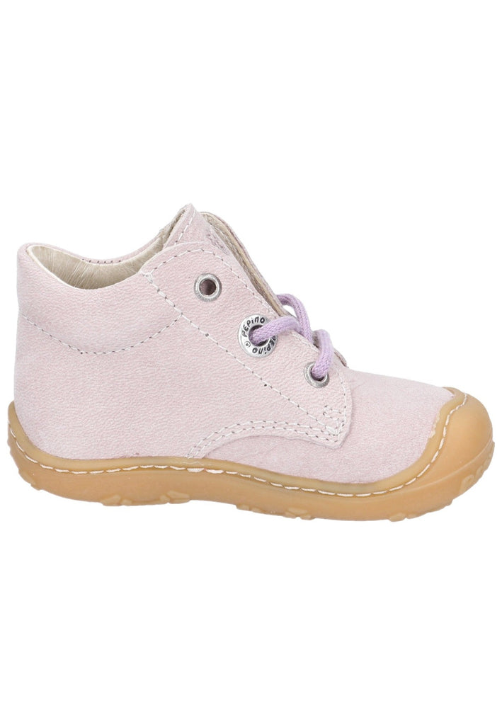 Pepino Halbschuhe Leder Violett