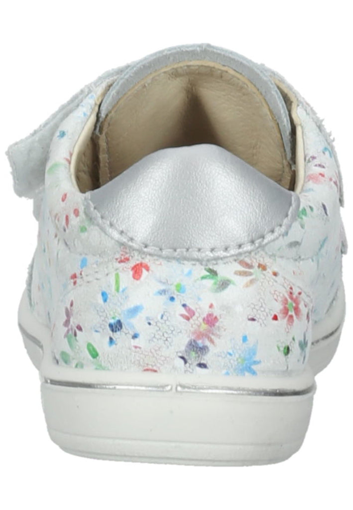 Pepino Halbschuhe Leder Weiß