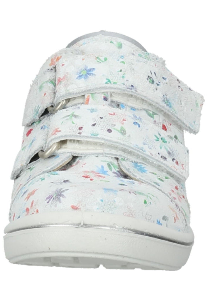 Pepino Halbschuhe Leder Weiß