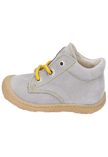 Halbschuhe Pepino Halbschuhe Leder Graphit