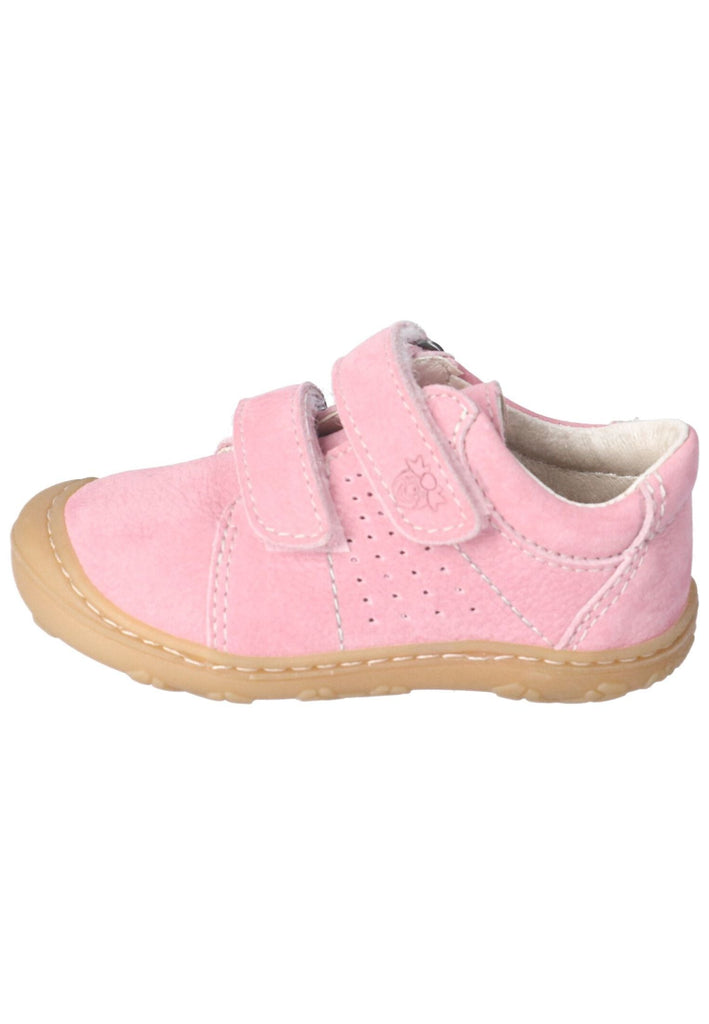 Halbschuhe Pepino Halbschuhe Leder Hellpink