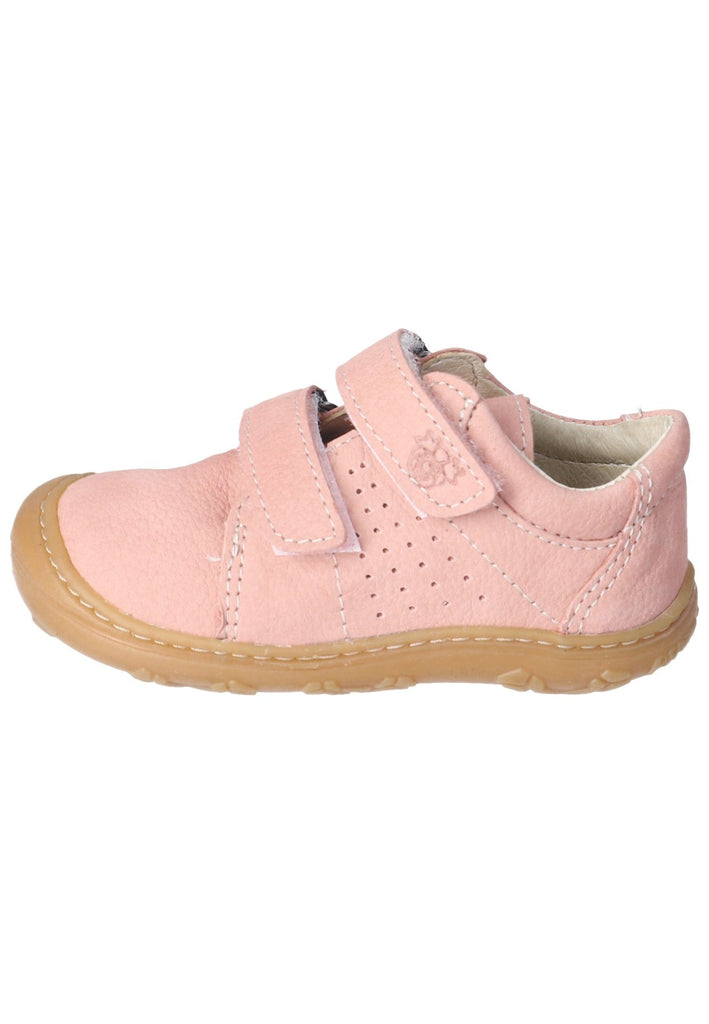 Halbschuhe Pepino Halbschuhe Leder Hellpink