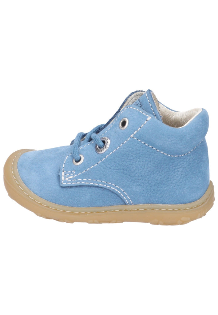 Halbschuhe Pepino Halbschuhe Leder Jeans