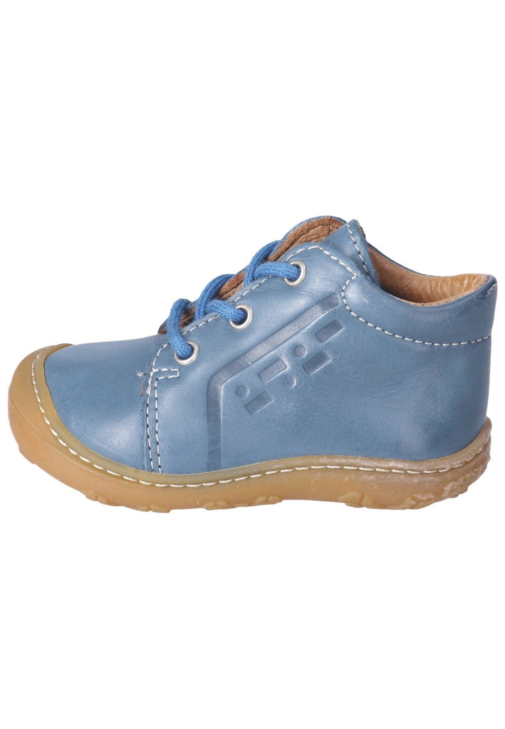 Halbschuhe Pepino Halbschuhe Leder Jeans