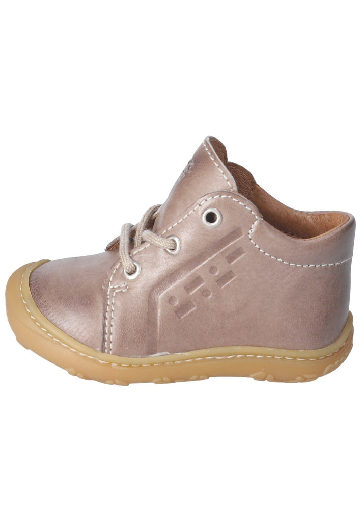 Halbschuhe Pepino Halbschuhe Leder Kies