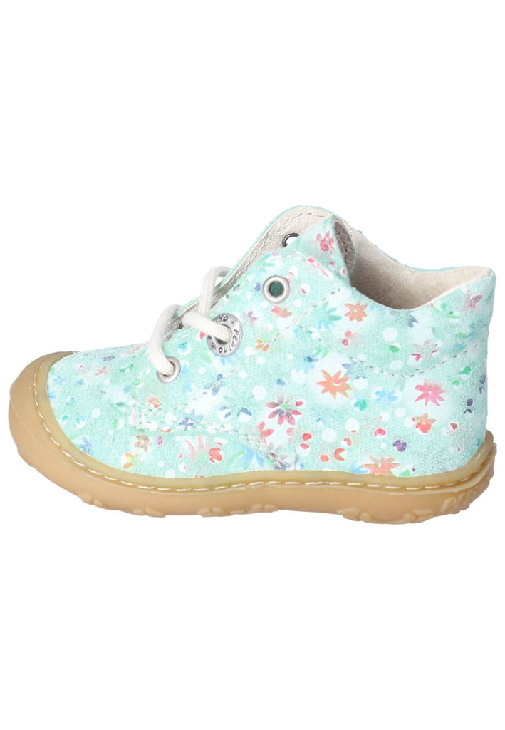 Halbschuhe Pepino Halbschuhe Leder Mint