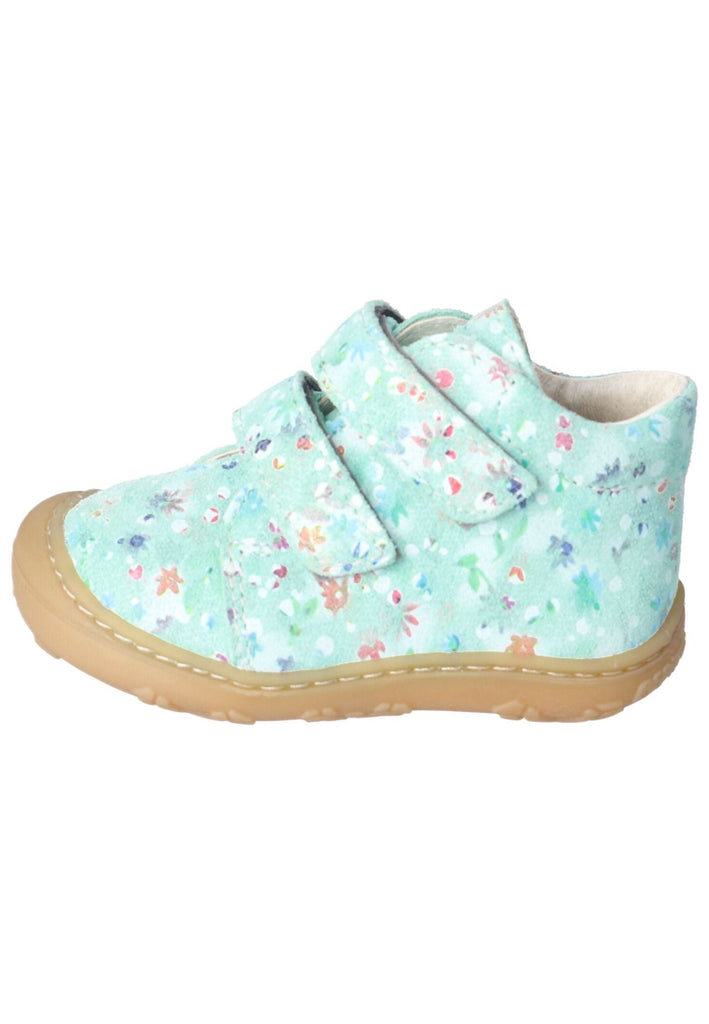 Halbschuhe Pepino Halbschuhe Leder Mint