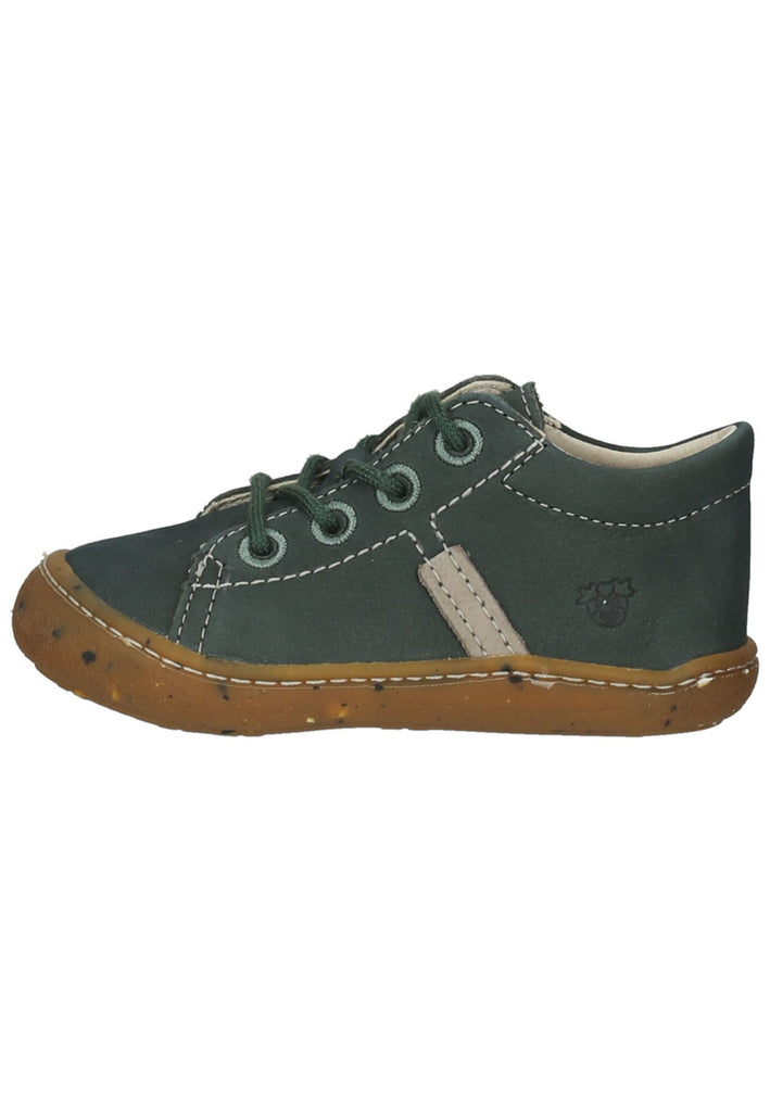 Halbschuhe Pepino Halbschuhe Leder Mint