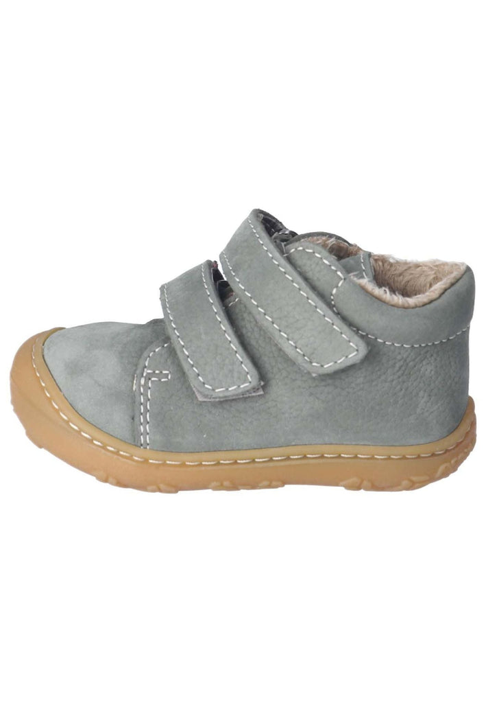 Halbschuhe Pepino Halbschuhe Leder Mint Warmfutter