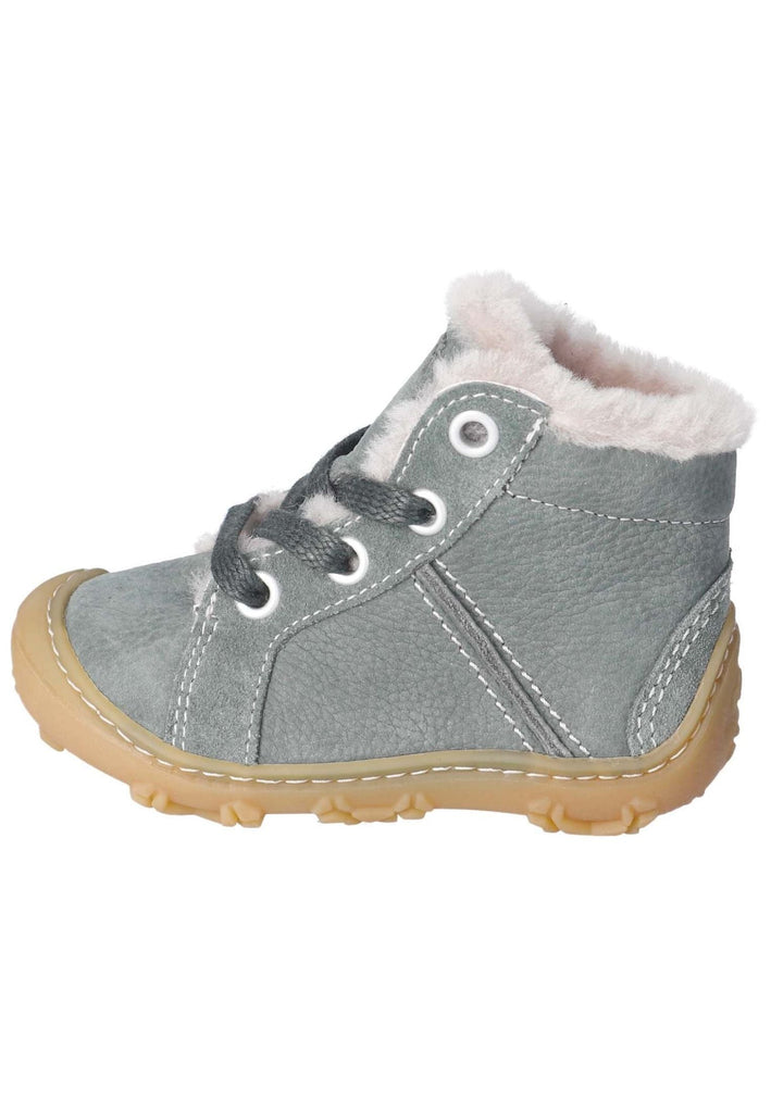 Halbschuhe Pepino Halbschuhe Leder Mint Warmfutter