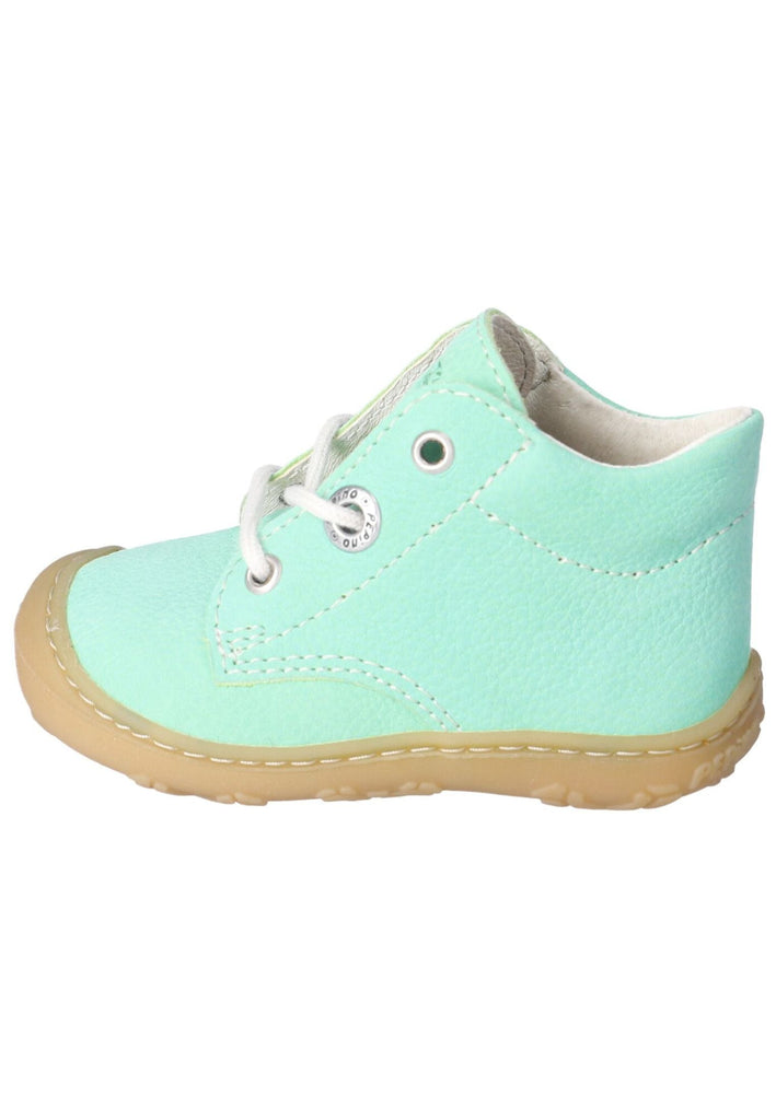 Halbschuhe Pepino Halbschuhe Leder Pistachio