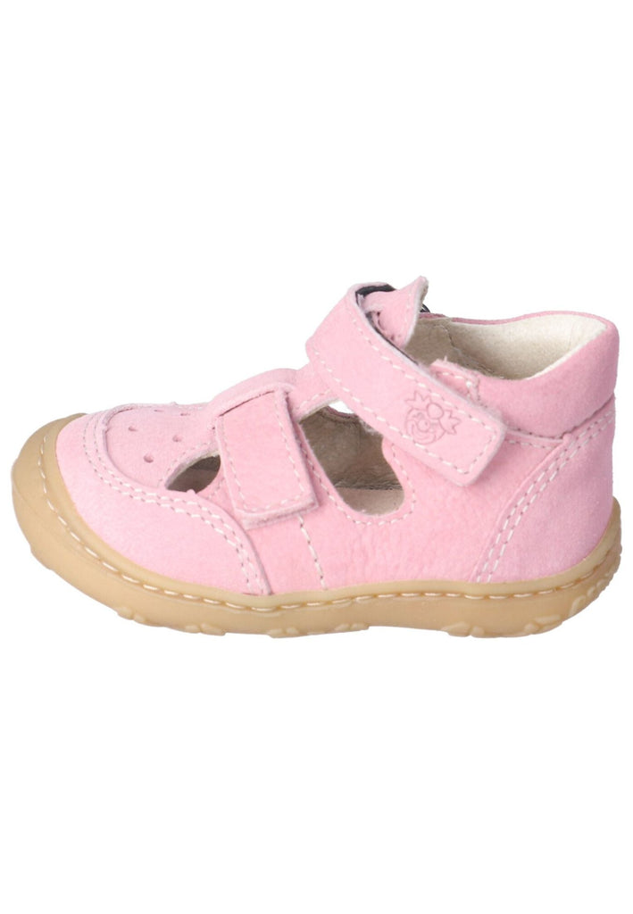 Halbschuhe Pepino Halbschuhe Leder Rosa